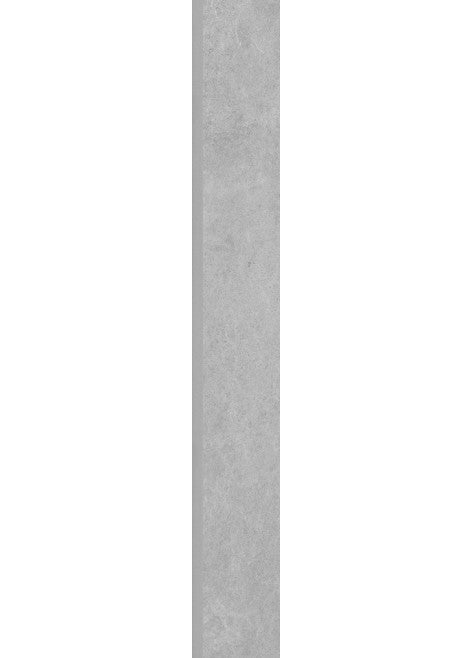 Dlažba Tacoma White Sokl 60x8