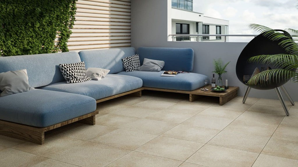 Dlažba Terrace 2,0 Grys 59,5x59,5x2