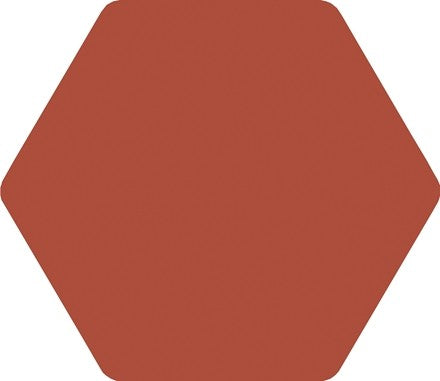Dlažba Toscana Bases rojo 25,8x29