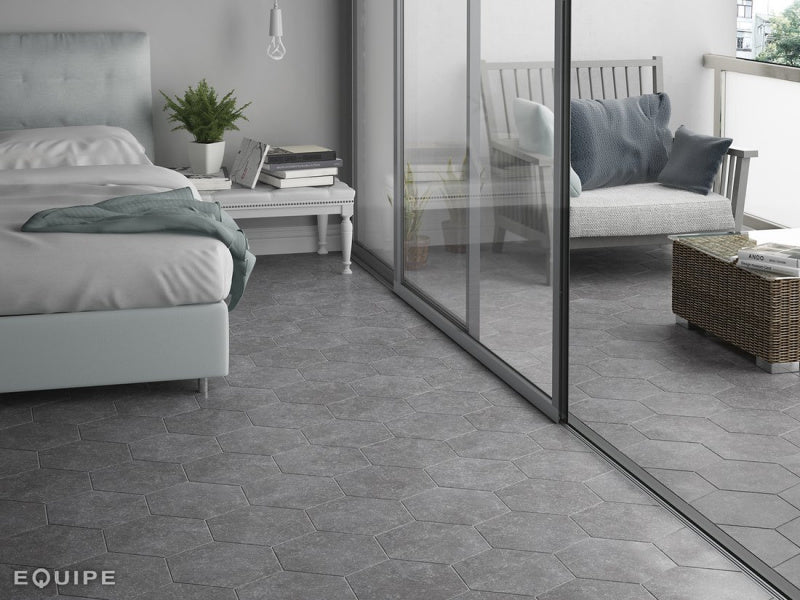 Dlažba Urban Dark 25,4x29,2