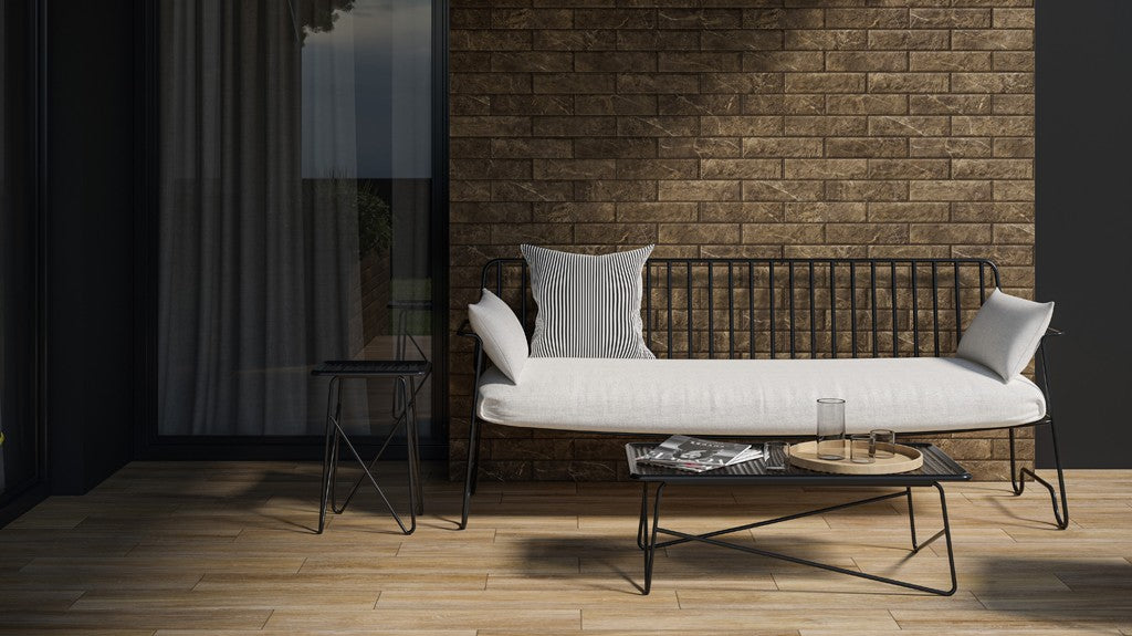 Dlažba Aviona Beige 17,5x80