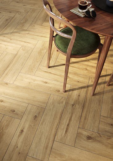 Dlažba Raw Wood Beige 18,5x59,8