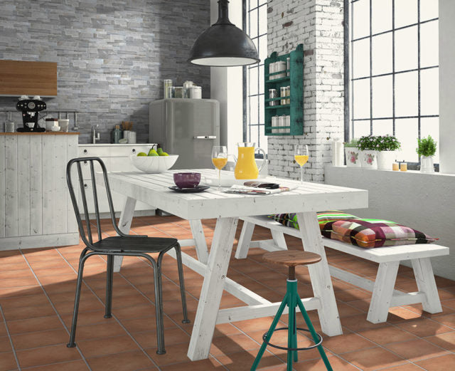 Dlažba Selciaia Cotto R11 25x25