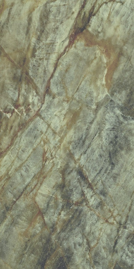 Dlažba Brazilian Quartzite Green Lesk 60x120
