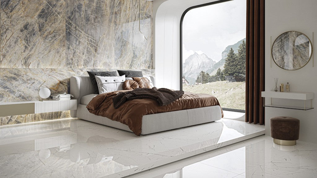 Dlažba Brazilian Quartzite Black Mat 60x120