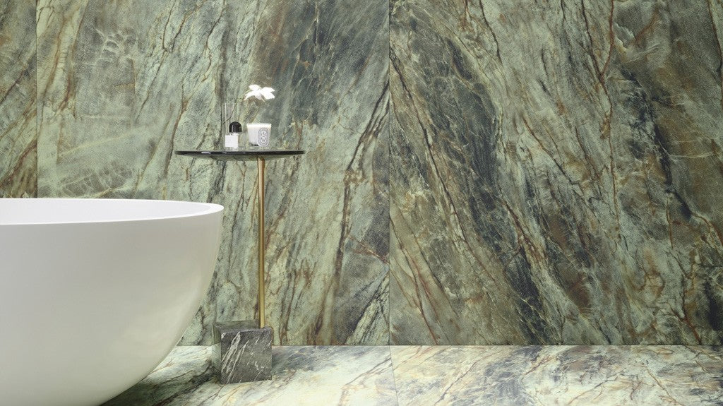 Dlažba Brazilian Quartzite Black Mat 60x120