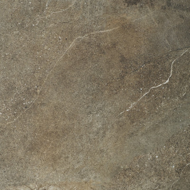 Dlažba Cliff Dark Brown 60x60x2