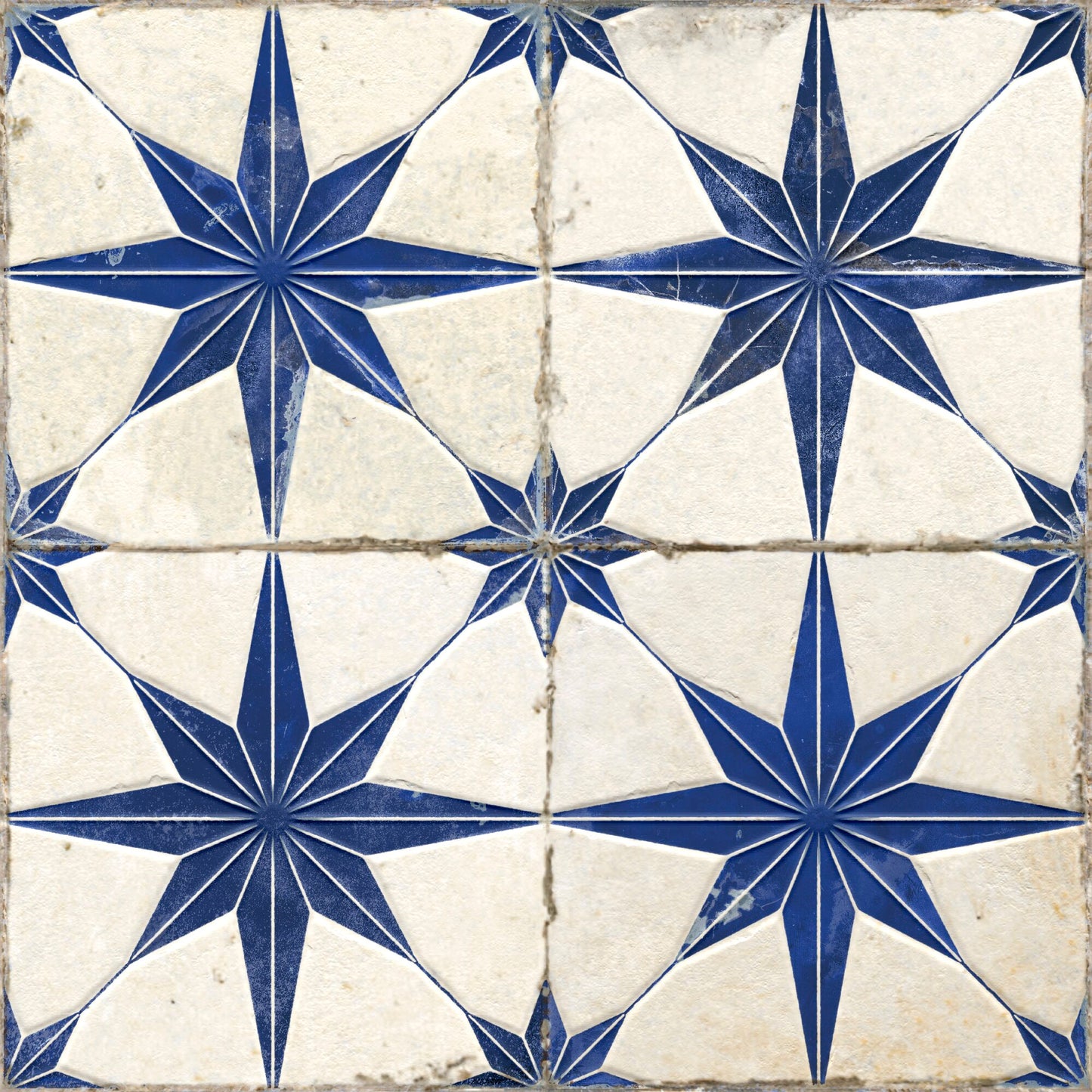 Dlažba FS Star Blue 45x45