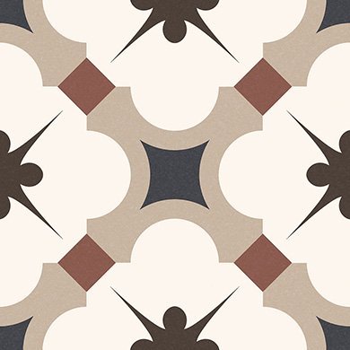 Dlažba Grace Taco Beige 16,5x16,5