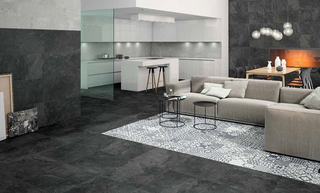 Dlažba Heritage GF Grey 33x33