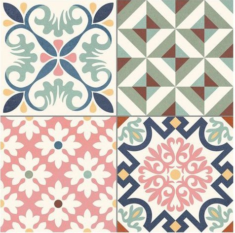 Dlažba Heritage GF Mix 33x33