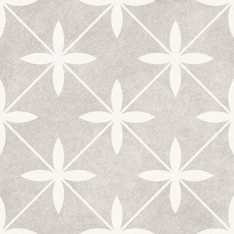 Dlažba Hidraulico Mijas Ivory 45x45