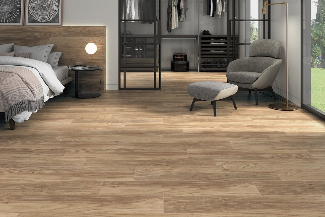 Dlažba Legno Brooklyn Oak 22,5x119,5