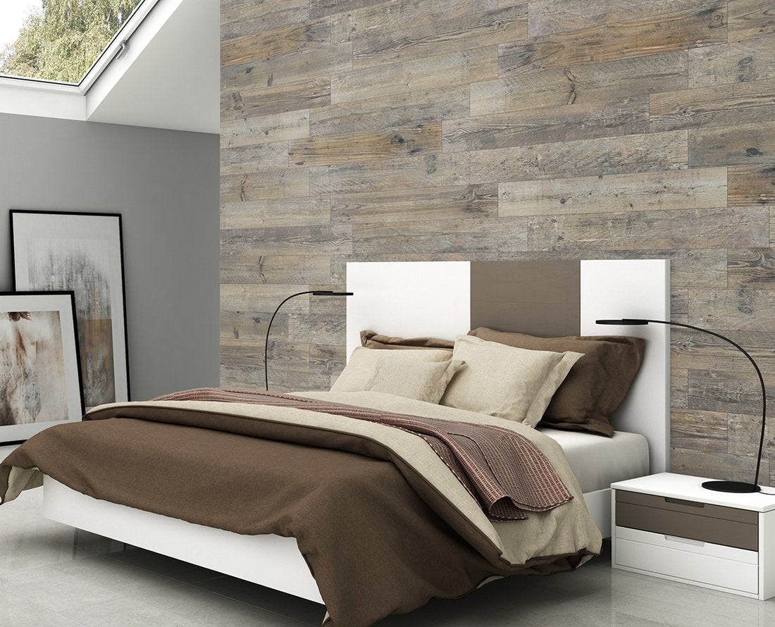Dlažba Legno Brooklyn Oak 22,5x119,5