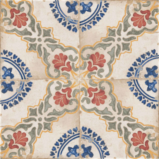 Dlažba Mar Casa Casino Dragonetti 20x20