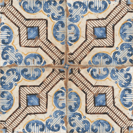 Dlažba Mar Casino Gioia 20x20