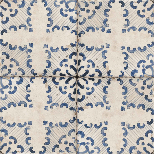 Dlažba Mar Casino Tarricone 20x20