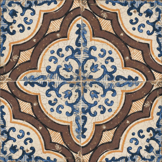 Dlažba Mar Casa Casino Di Monsignore 20x20