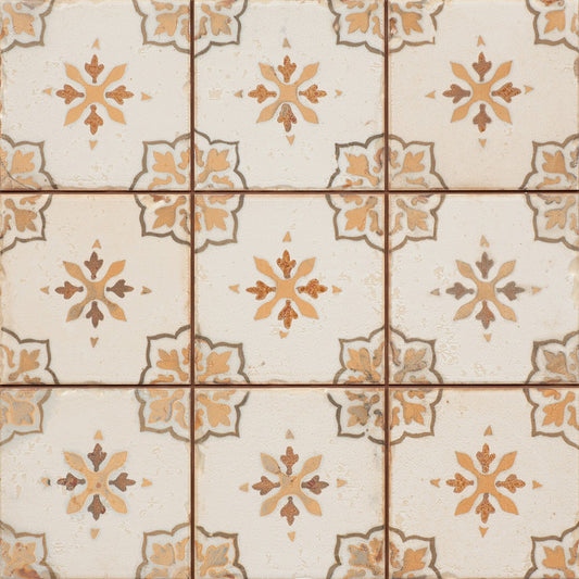 Dlažba Mirambel Marron 33x33