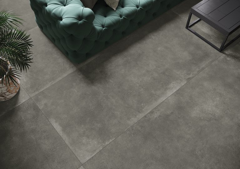 Dlažba Modern Concrete Graphite Lap 80x80