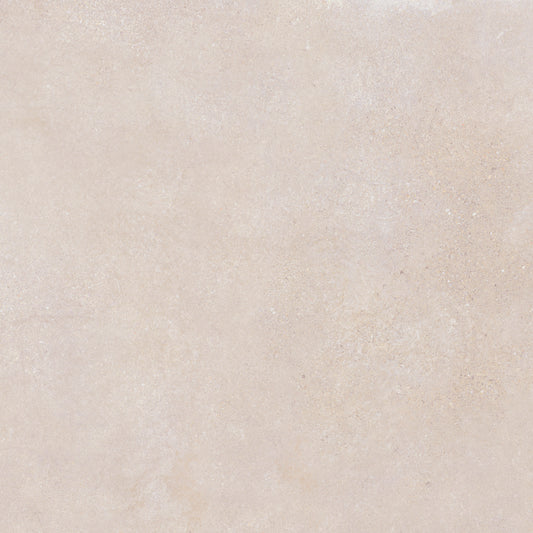 Dlažba Modern Concrete Ivory Lap 80x80
