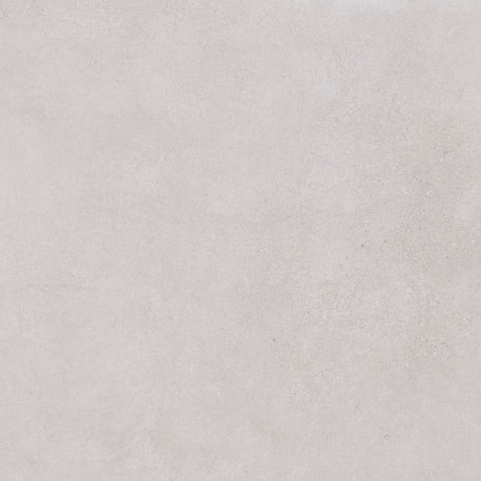 Dlažba Modern Concrete Silver Mat 80x80