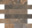 Dlažba Natural Slate Multicolor Brick 30x30