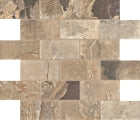 Dlažba Natural Slate Autumn Brick 30x30