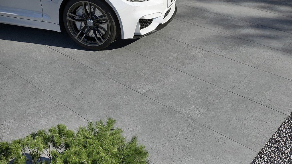 Dlažba Newstone Light Grey 59,3x59,3x2