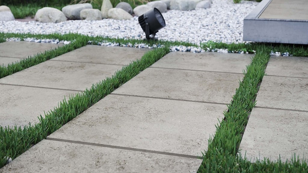Dlažba Newstone Grey 59,3x59,3x2