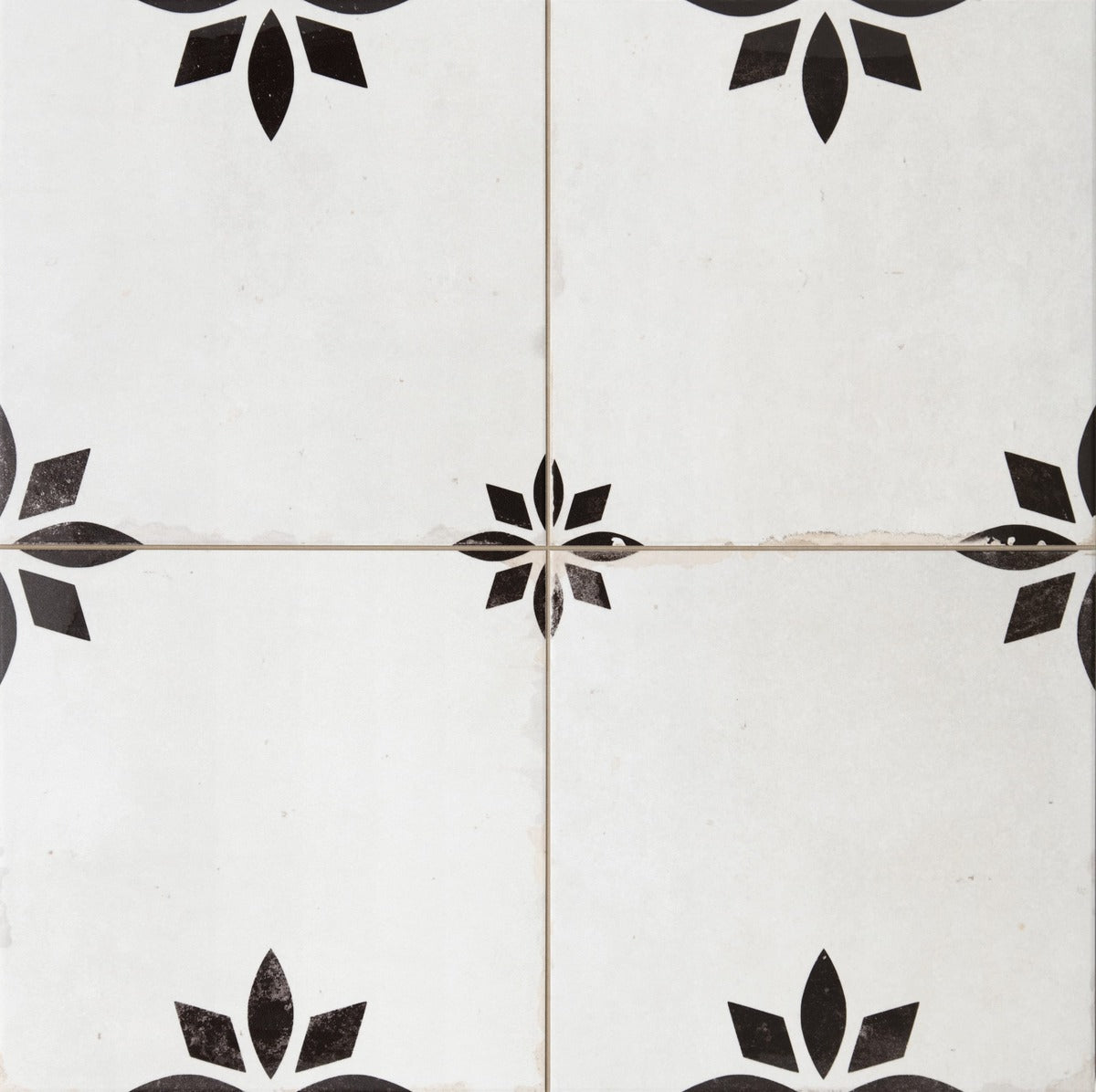 Dlažba Savannah Black 45x45