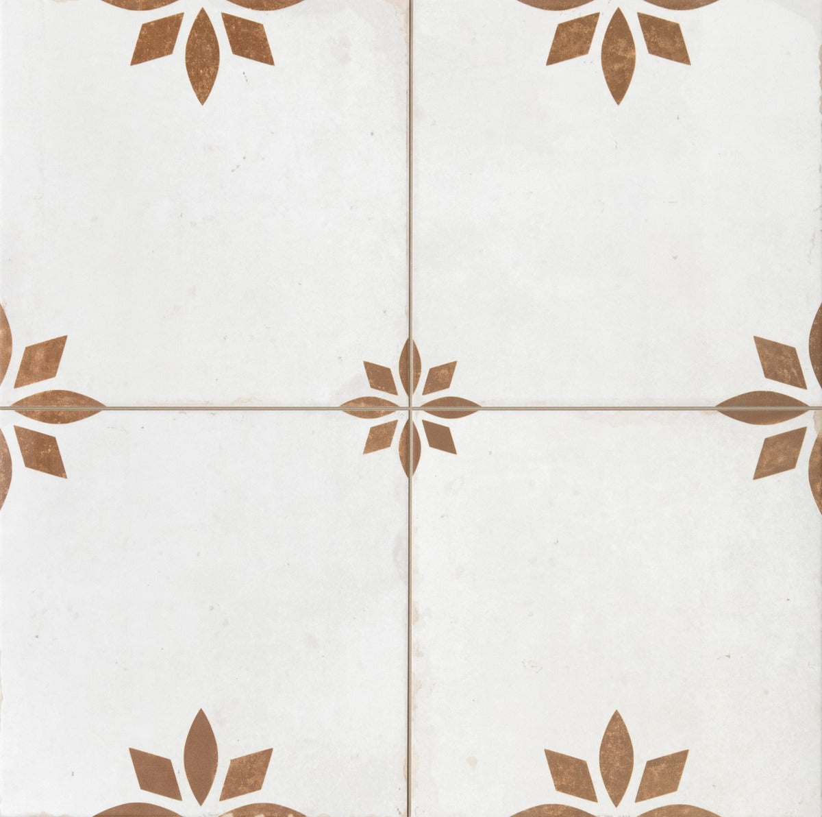 Dlažba Savannah White 45x45