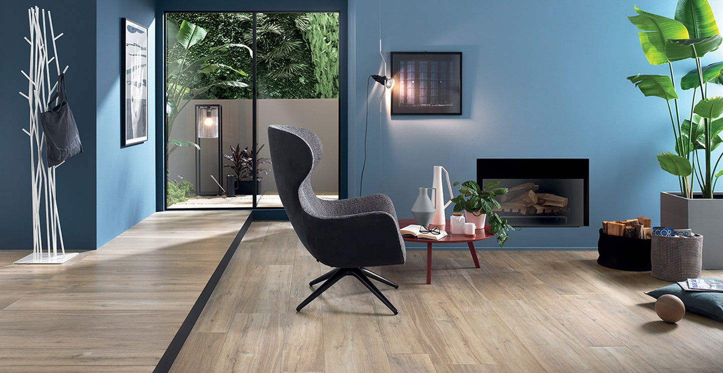Dlažba Soulwood Vanilla 20x120