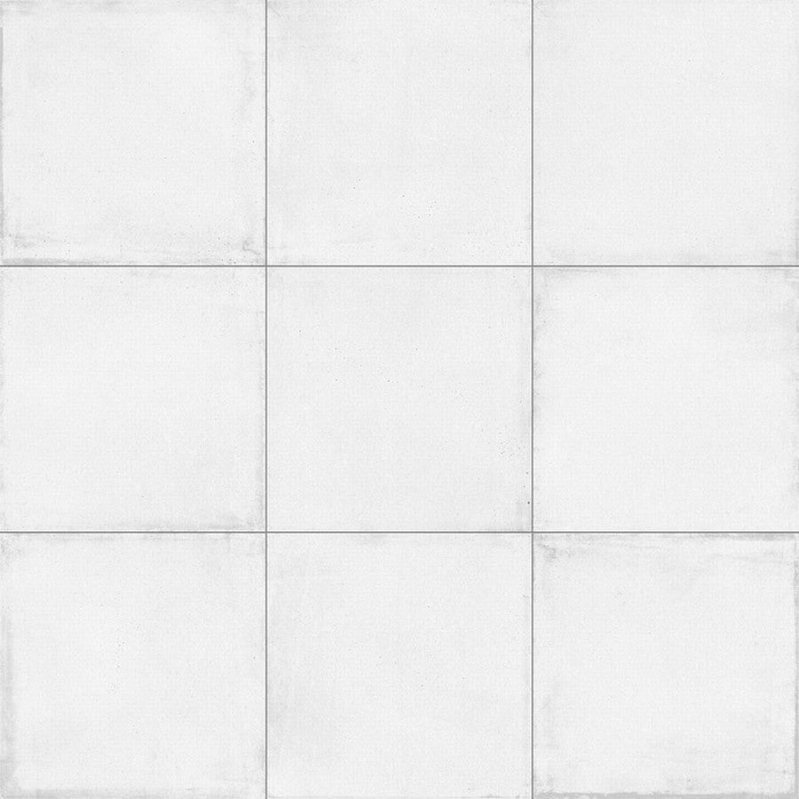 Dlažba Tango White Natural 59,2x59,2