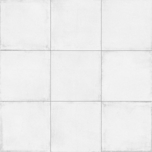 Dlažba Tango White Natural 59,2x59,2
