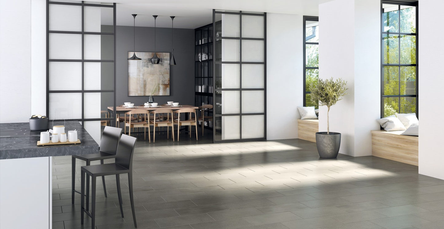 Dlažba Town New Grey 60x60