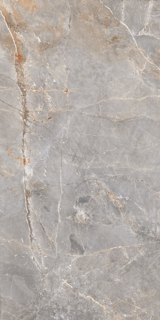 Dlažba Sofija Silver 59,7x119,7