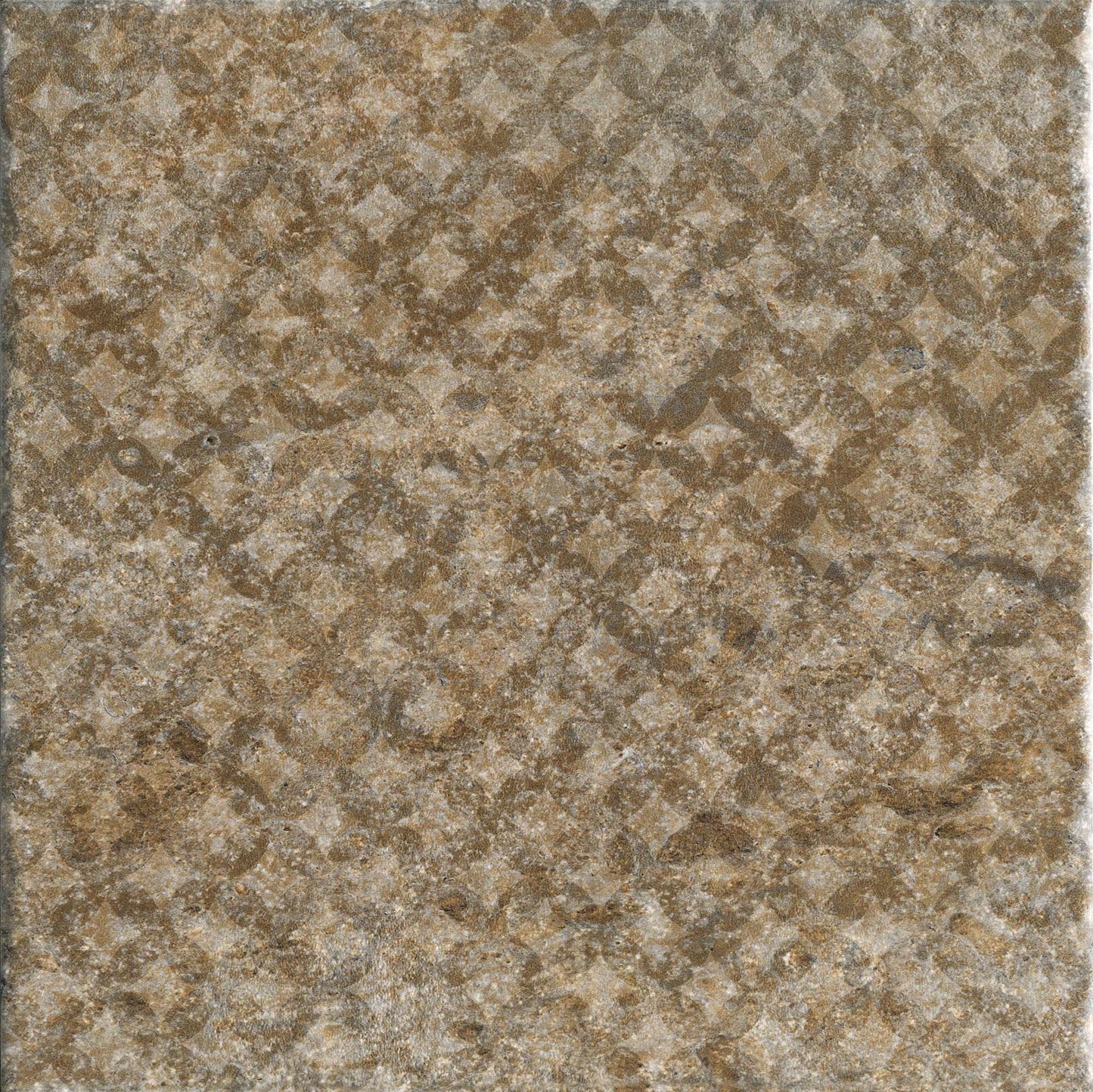 Dlažba Dordogne Biscuit Grand Dec. 45,8x45,8