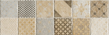 Dlažba Dordogne Pettits Desins 15x15