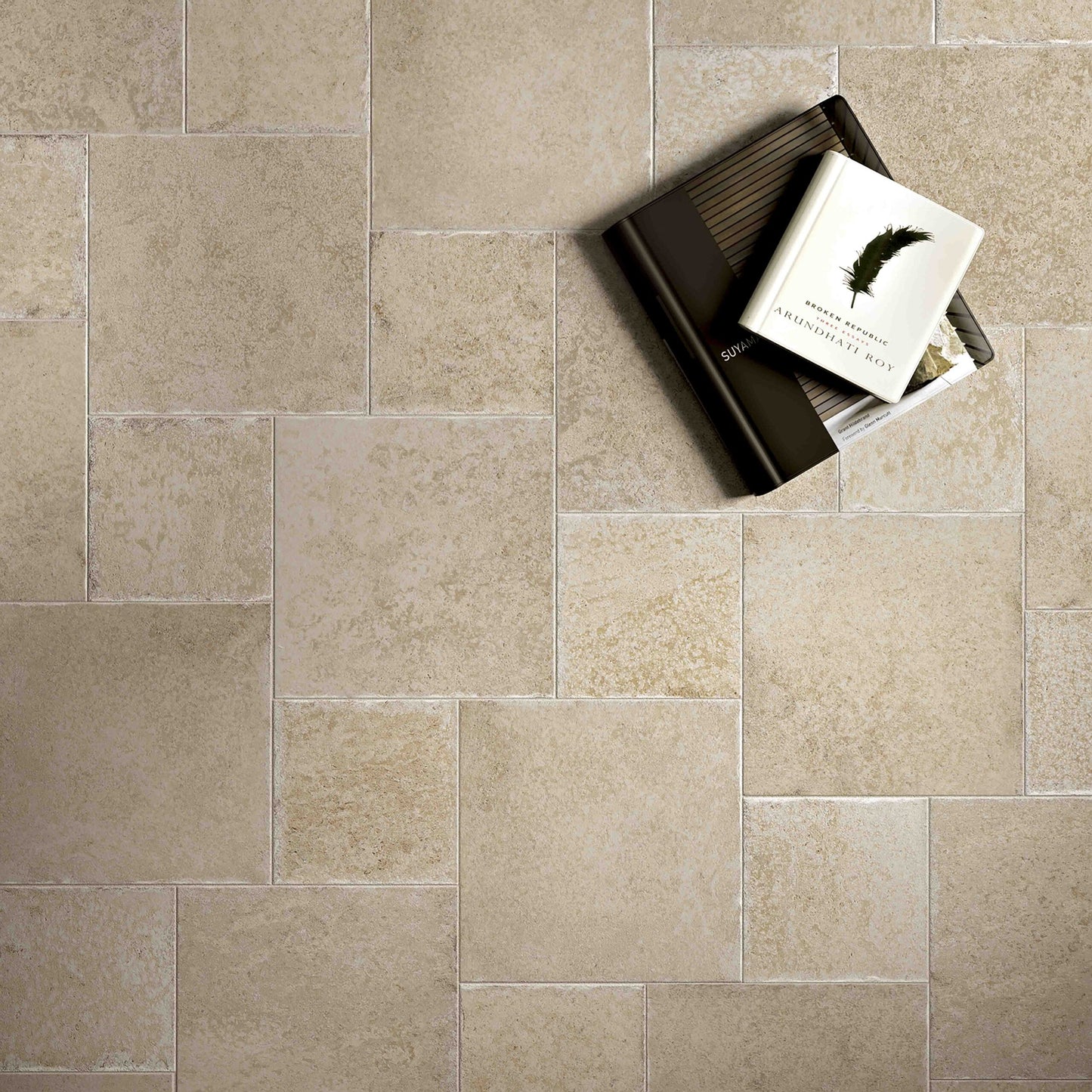Dlažba Dordogne Caramel 40,8x61,4