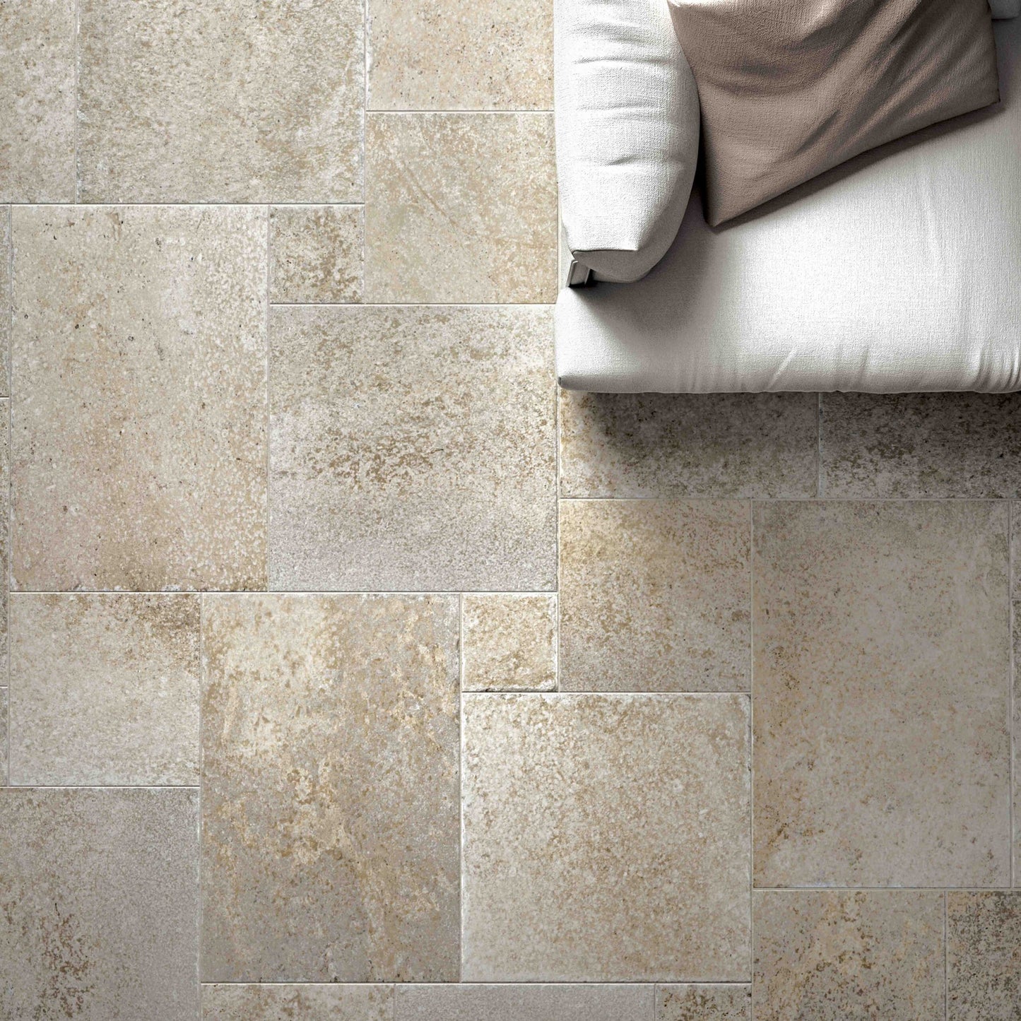 Dlažba Dordogne Caramel 40,8x61,4