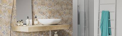 Dlažba Flamenco Beige Natural Dekor 33x33