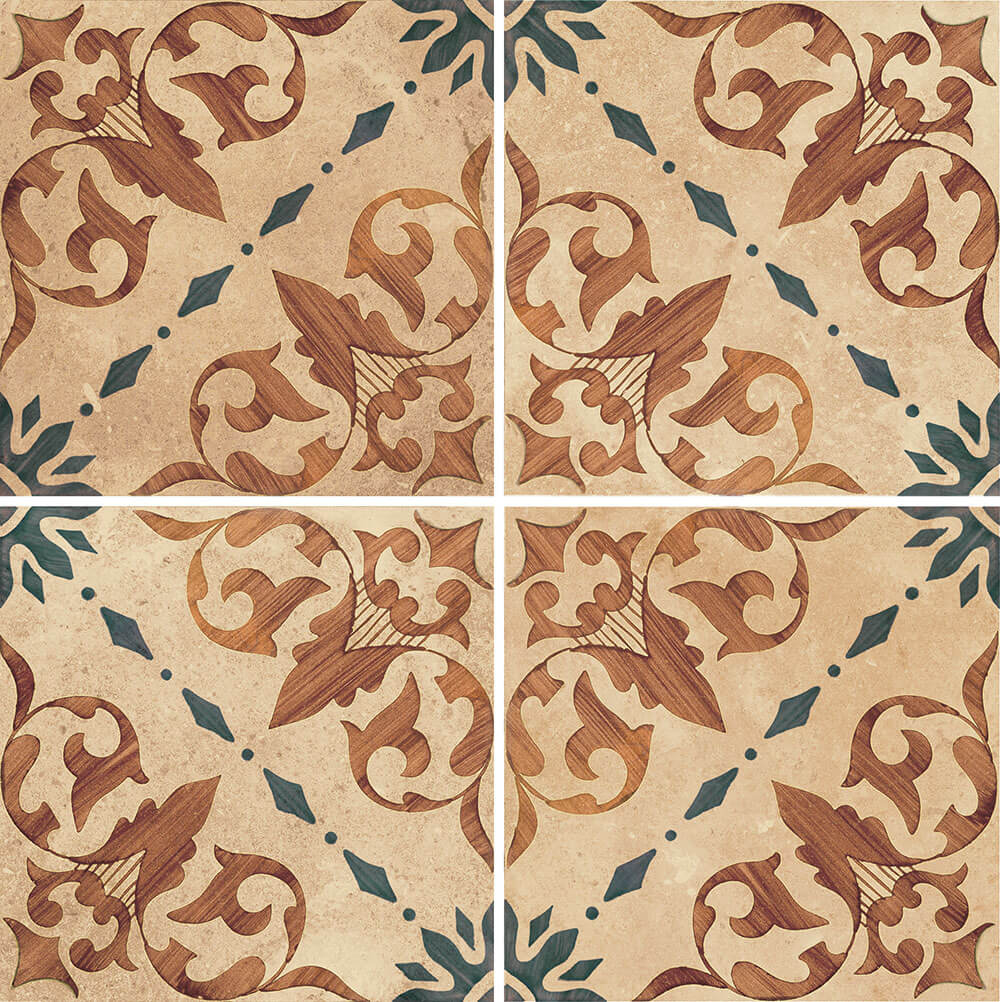 Dlažba Nanda Terra Greta 11,5x11,5