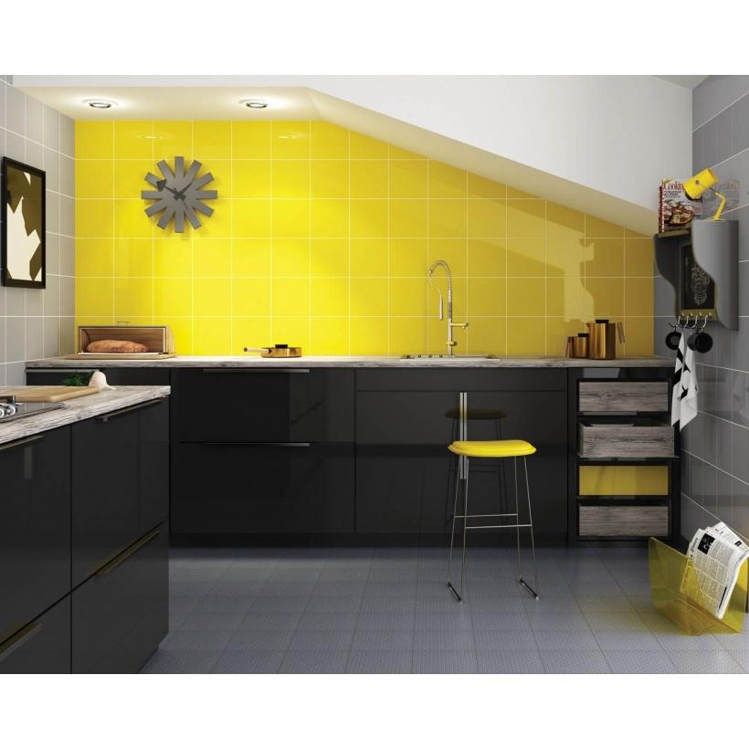 Obklad Gamma Pomaranczowa lesk 19,8x19,8
