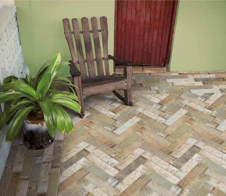 Dlažba Havana tropicana 20x40