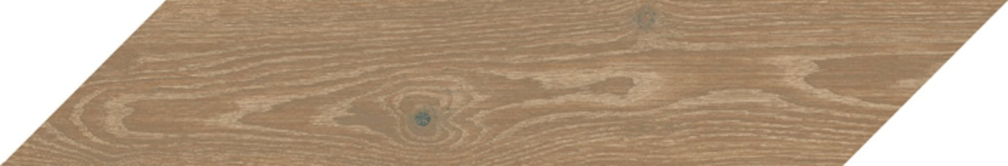 Dekor Heartwood toffee chevron levý 9,8x59,8