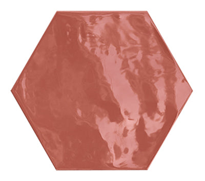 Obklad Hexa Wall Cherry Pie 17,3x15