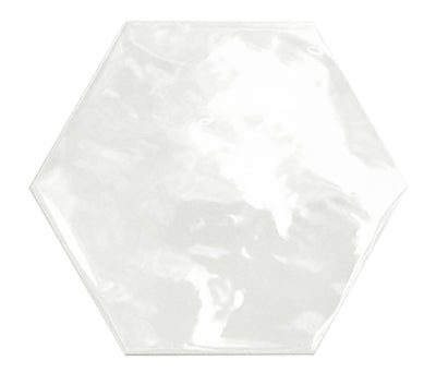 Obklad Hexa Wall Lemon Sorbet 17,3x15