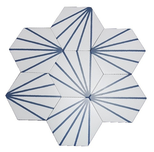 Hexagon Meraki Line 19,8x22,8