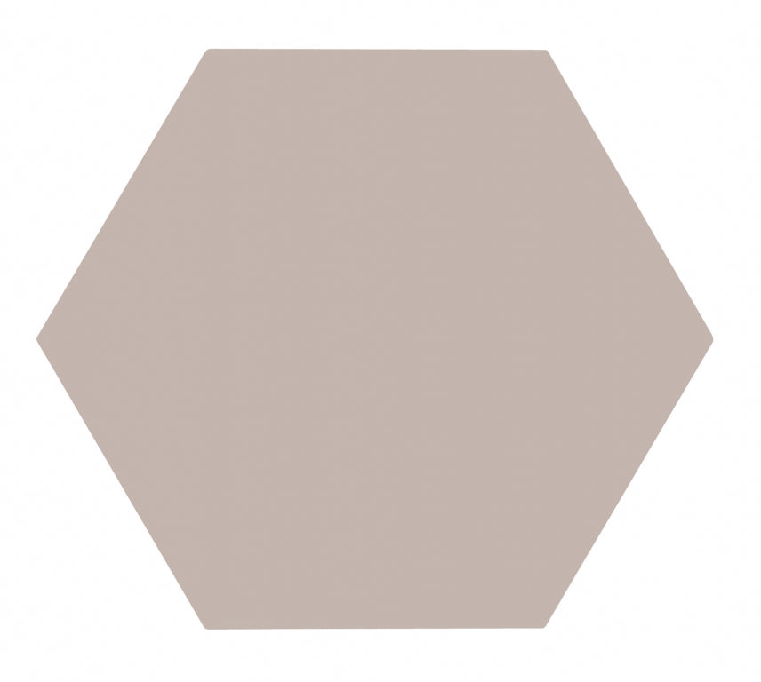 Hexagon Meraki Base Gris 19,8x22,8